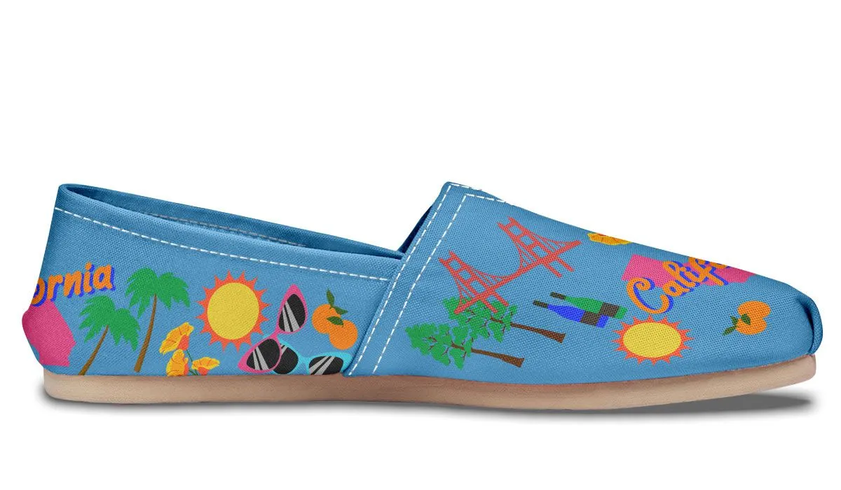 California State Casual Shoes