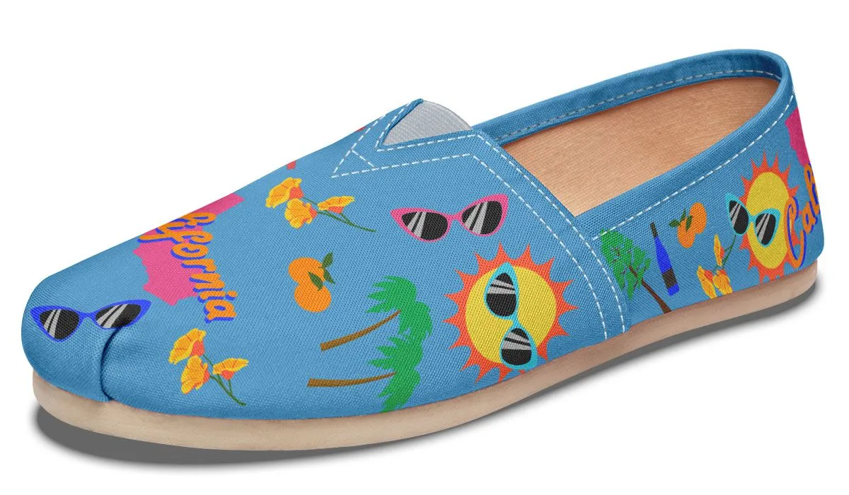 California State Casual Shoes