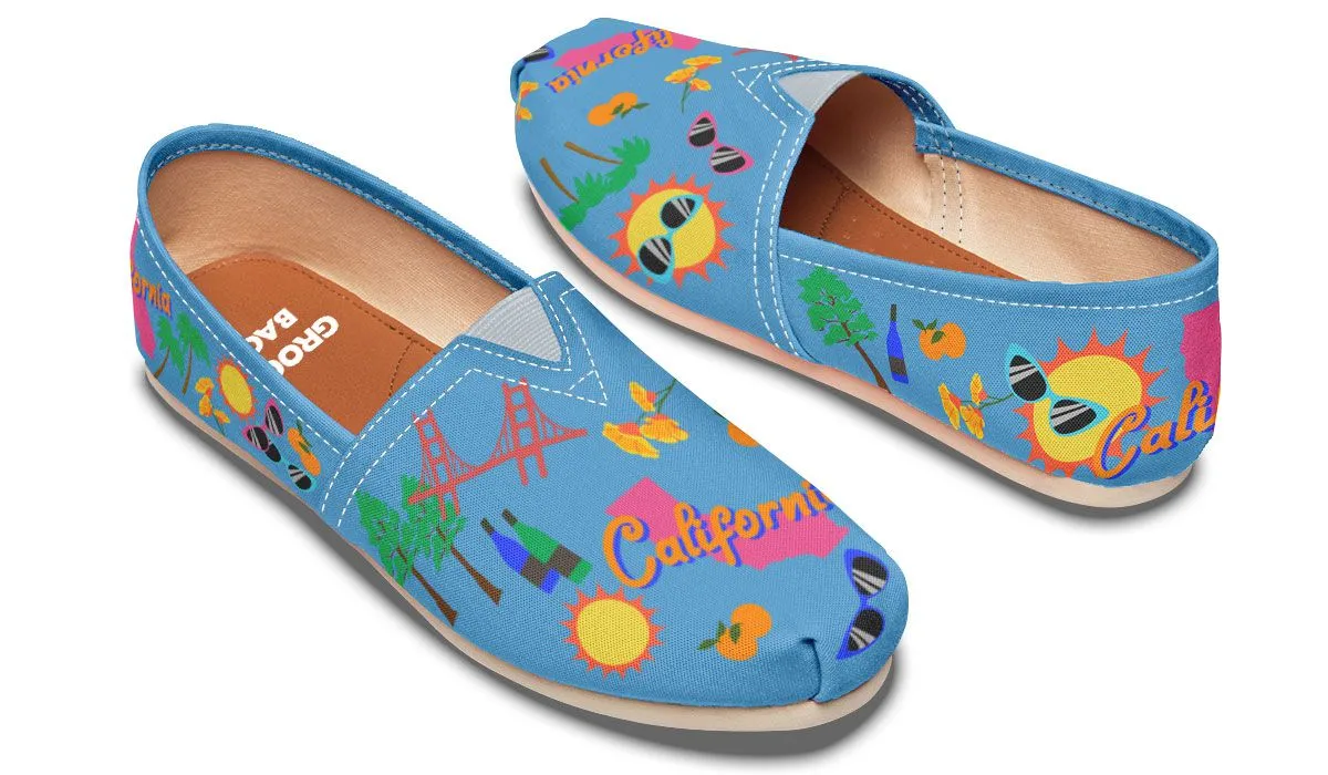 California State Casual Shoes