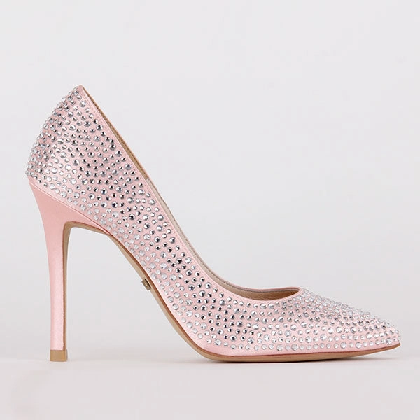 CALIFORNIA - baby pink