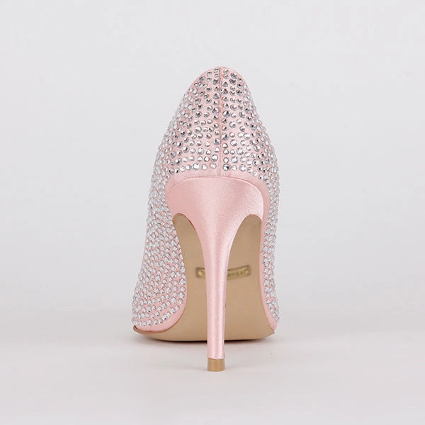 CALIFORNIA - baby pink