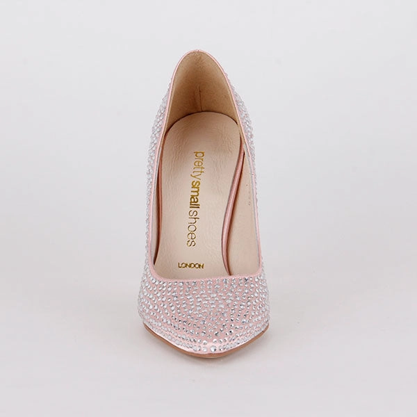 CALIFORNIA - baby pink