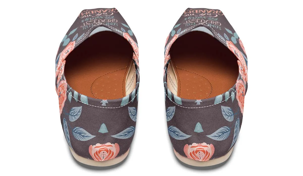 Call Me Grandma Casual Shoes