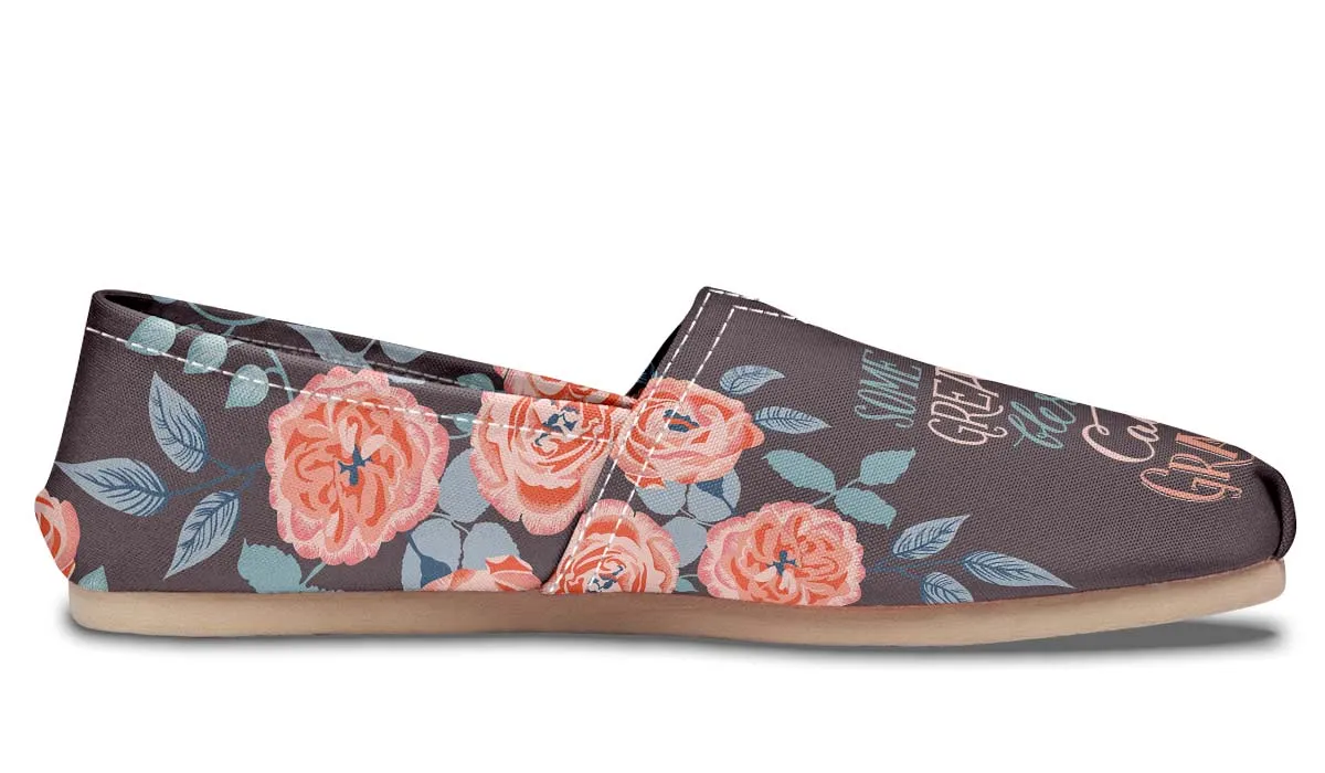 Call Me Grandma Casual Shoes