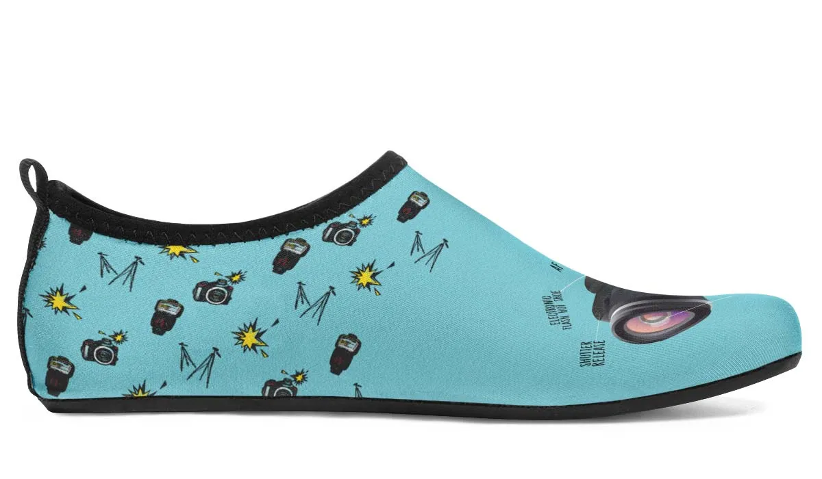 Camera Diagram Aqua Barefoot Shoes