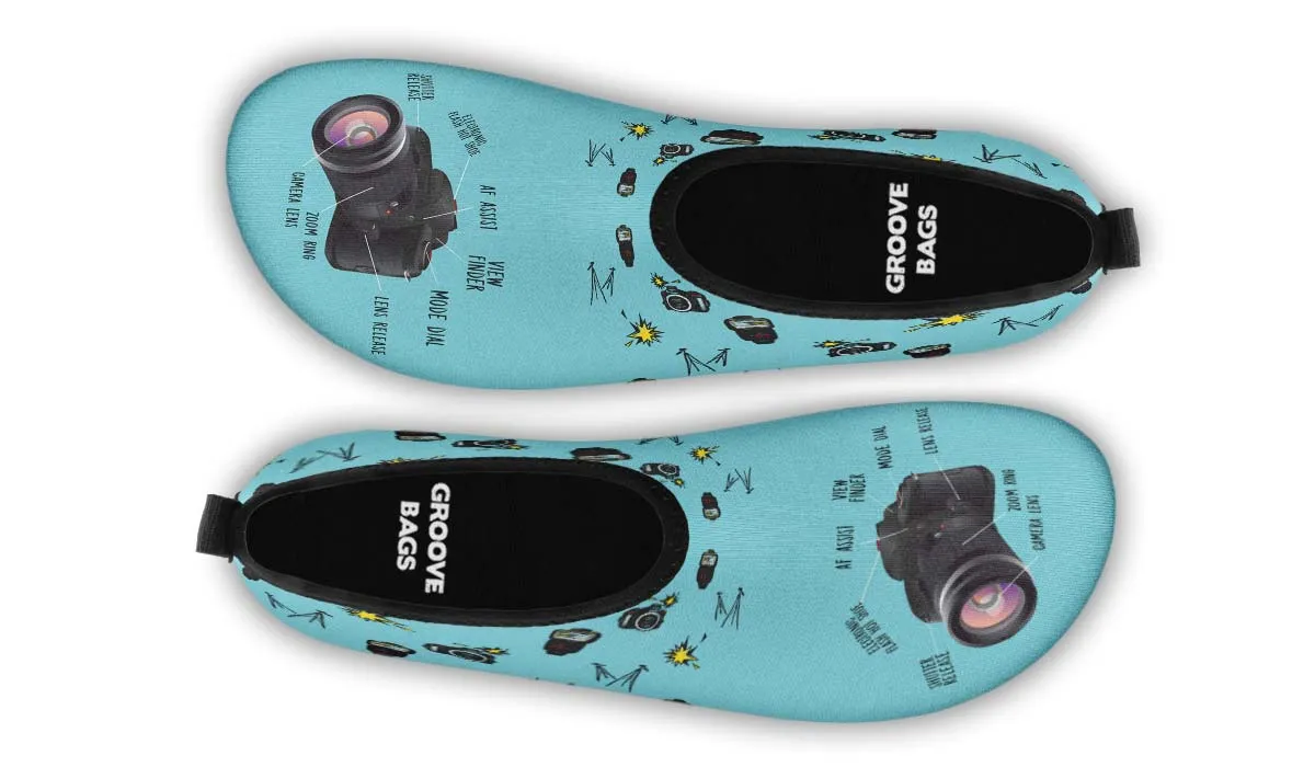 Camera Diagram Aqua Barefoot Shoes