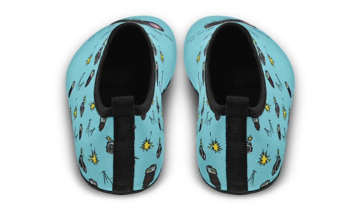 Camera Diagram Aqua Barefoot Shoes