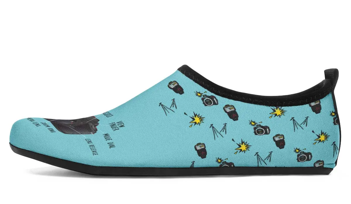 Camera Diagram Aqua Barefoot Shoes