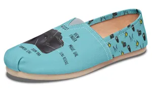 Camera Diagram Casual Shoes
