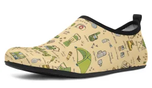 Camping Equipment Aqua Barefoot Shoes