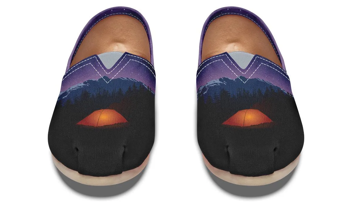 Camping Glow Casual Shoes