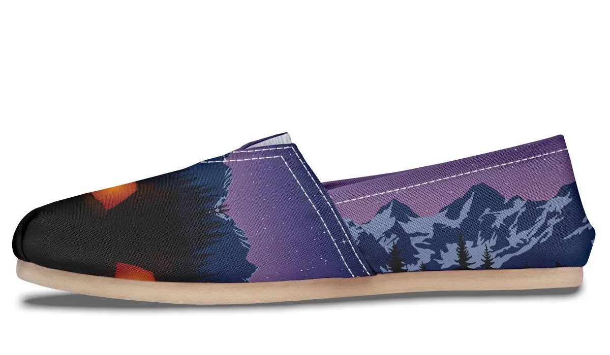 Camping Glow Casual Shoes