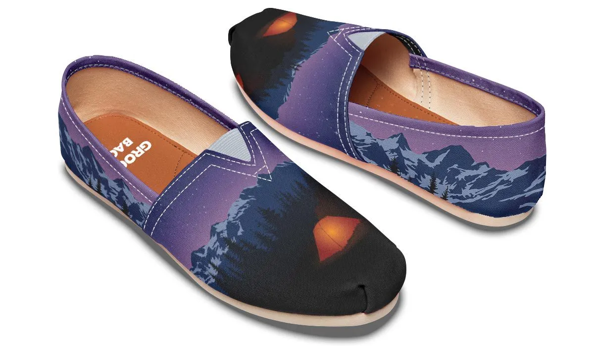 Camping Glow Casual Shoes
