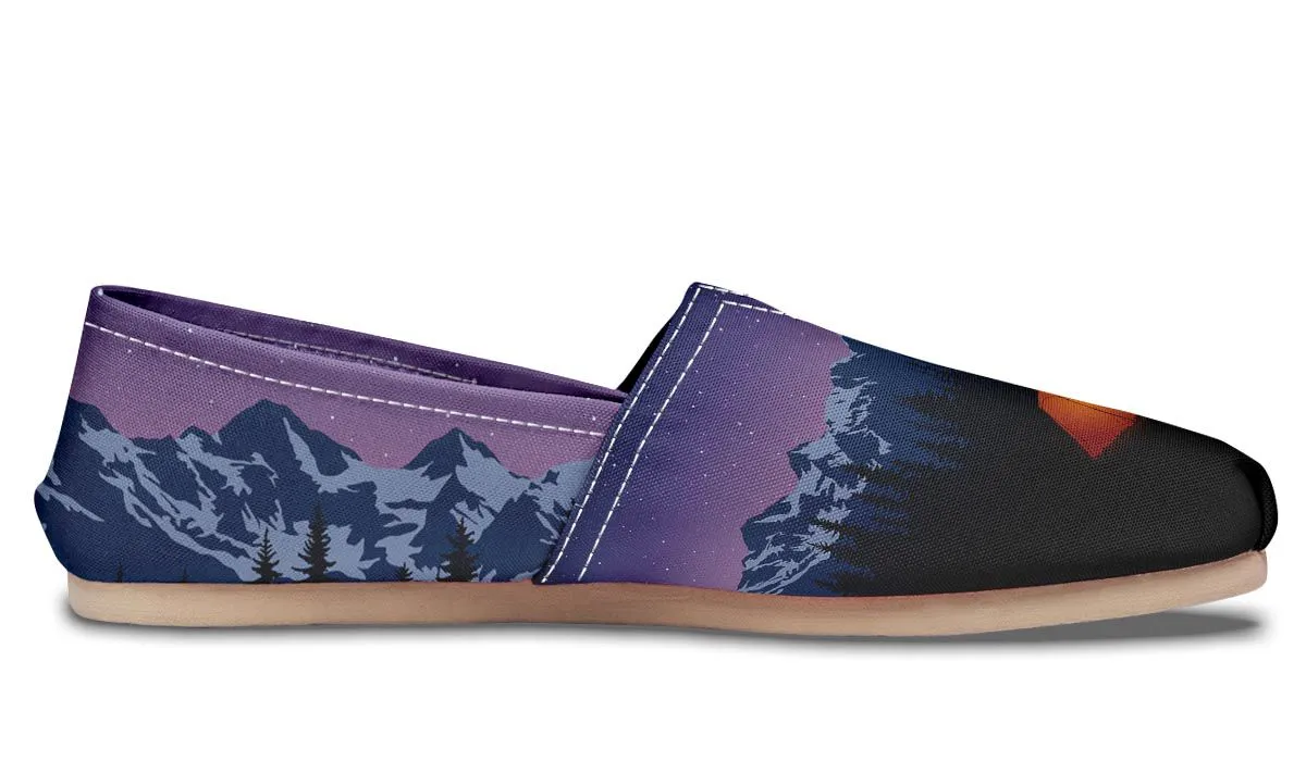 Camping Glow Casual Shoes