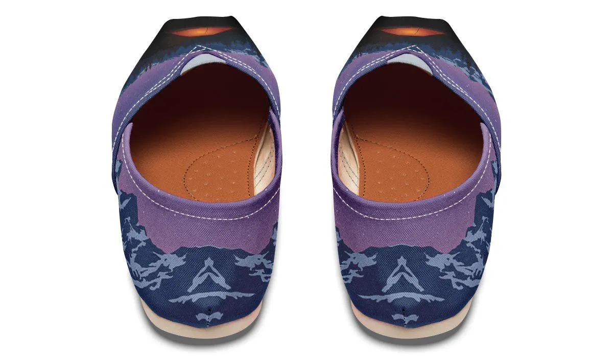 Camping Glow Casual Shoes