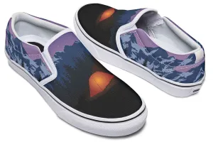 Camping Glow Slip-On Shoes