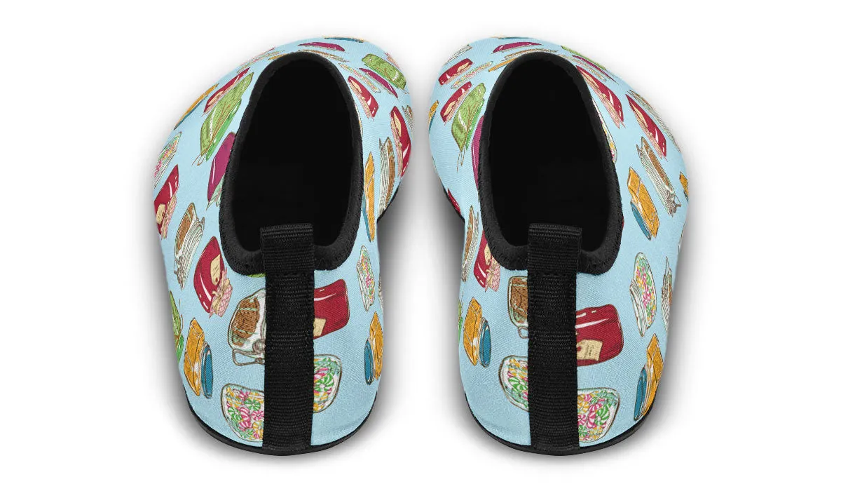 Canning Aqua Barefoot Shoes