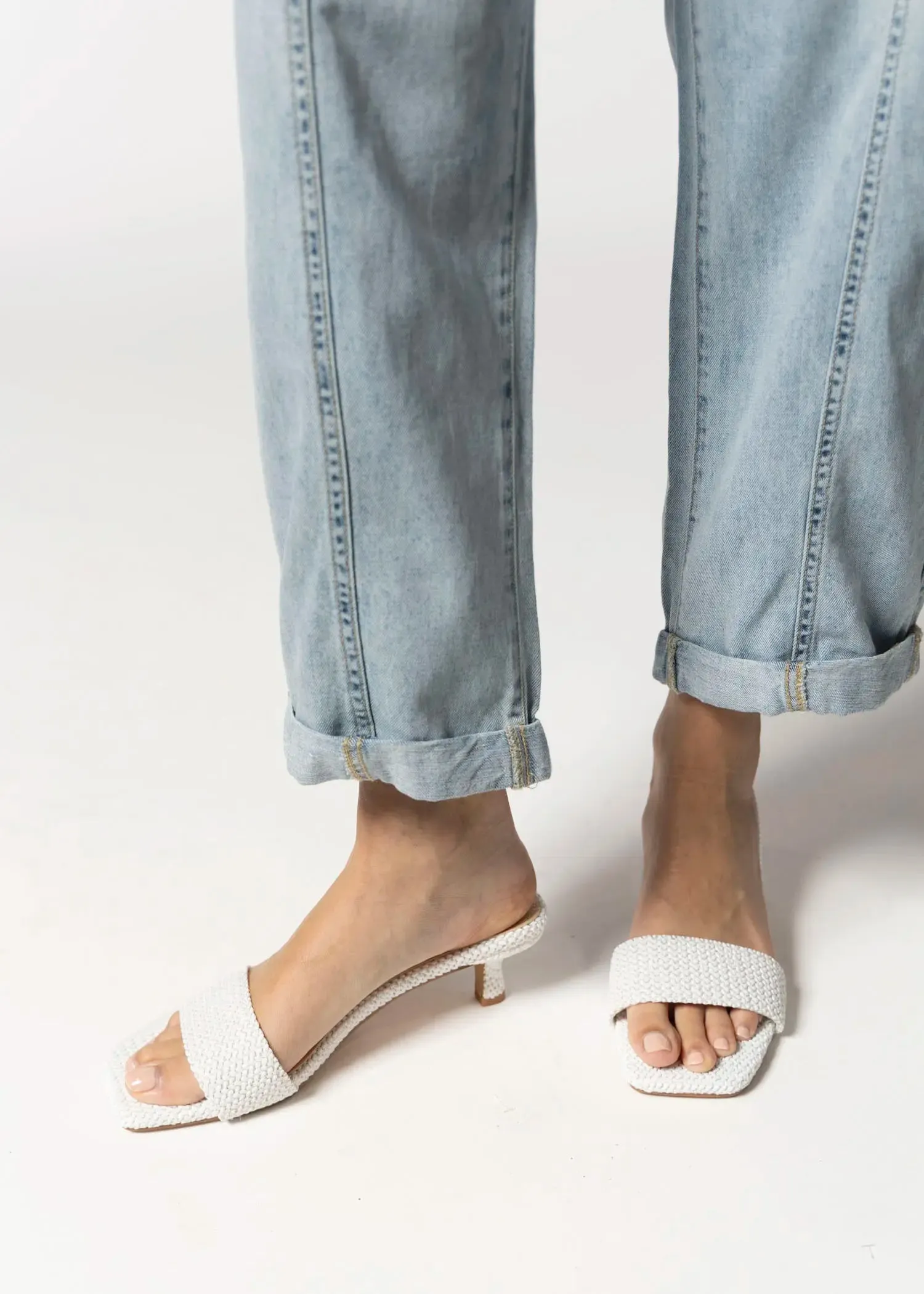 Capricorn Slide Sandal
