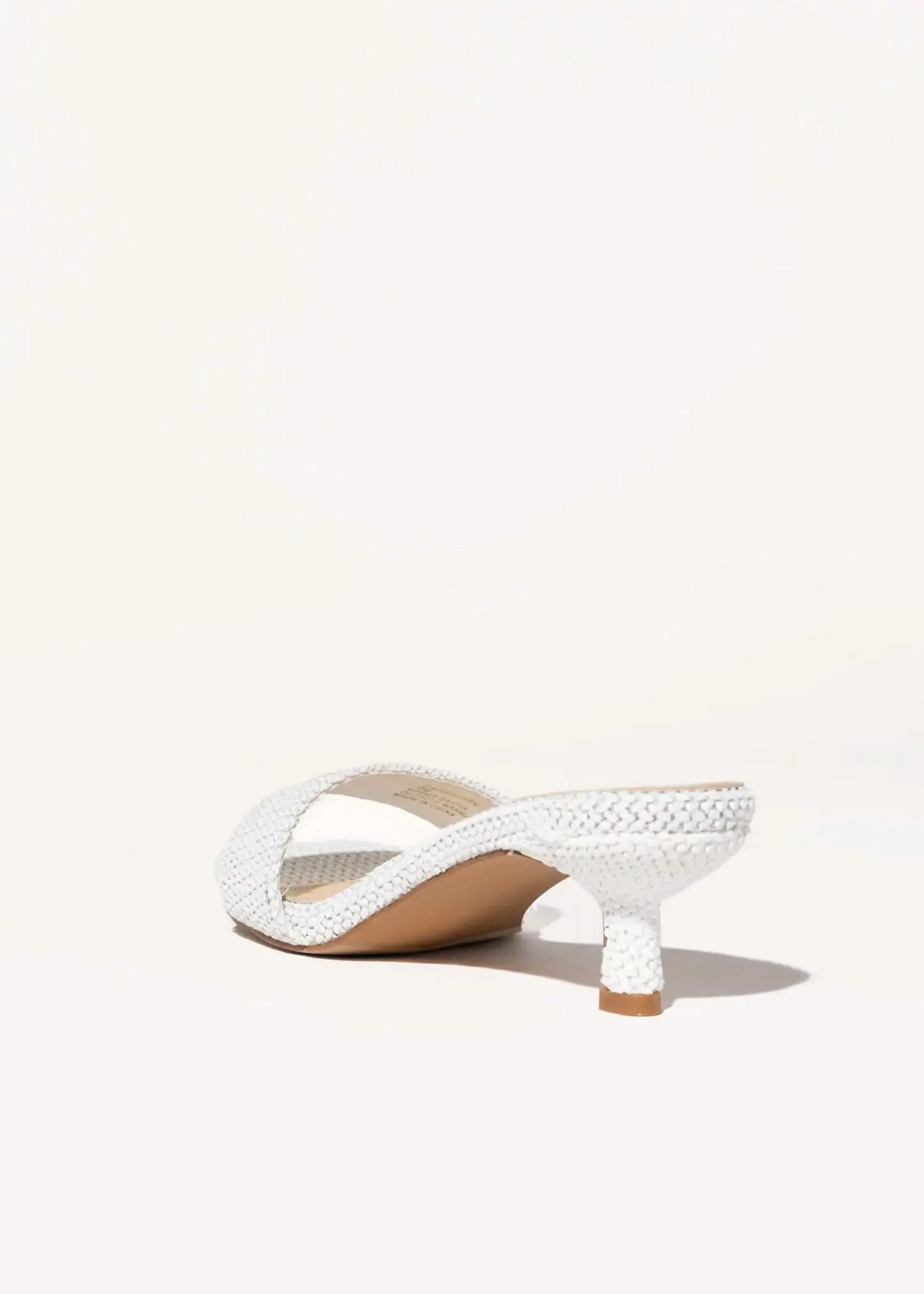 Capricorn Slide Sandal