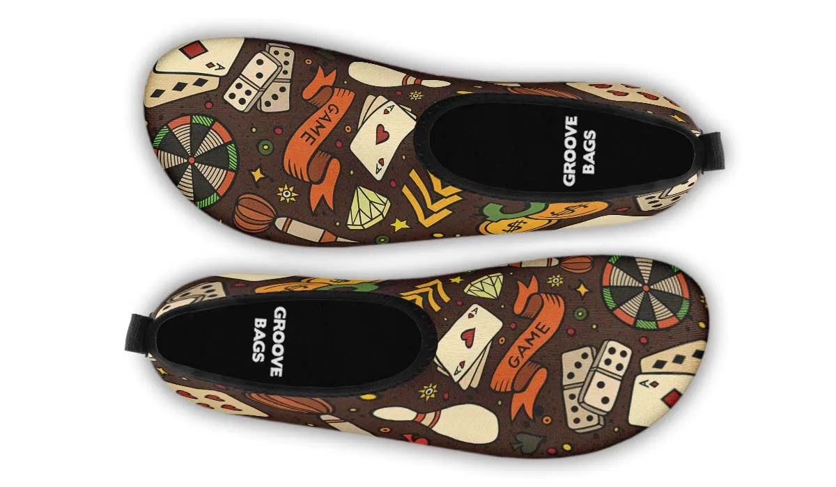 Casino Games Aqua Barefoot Shoes