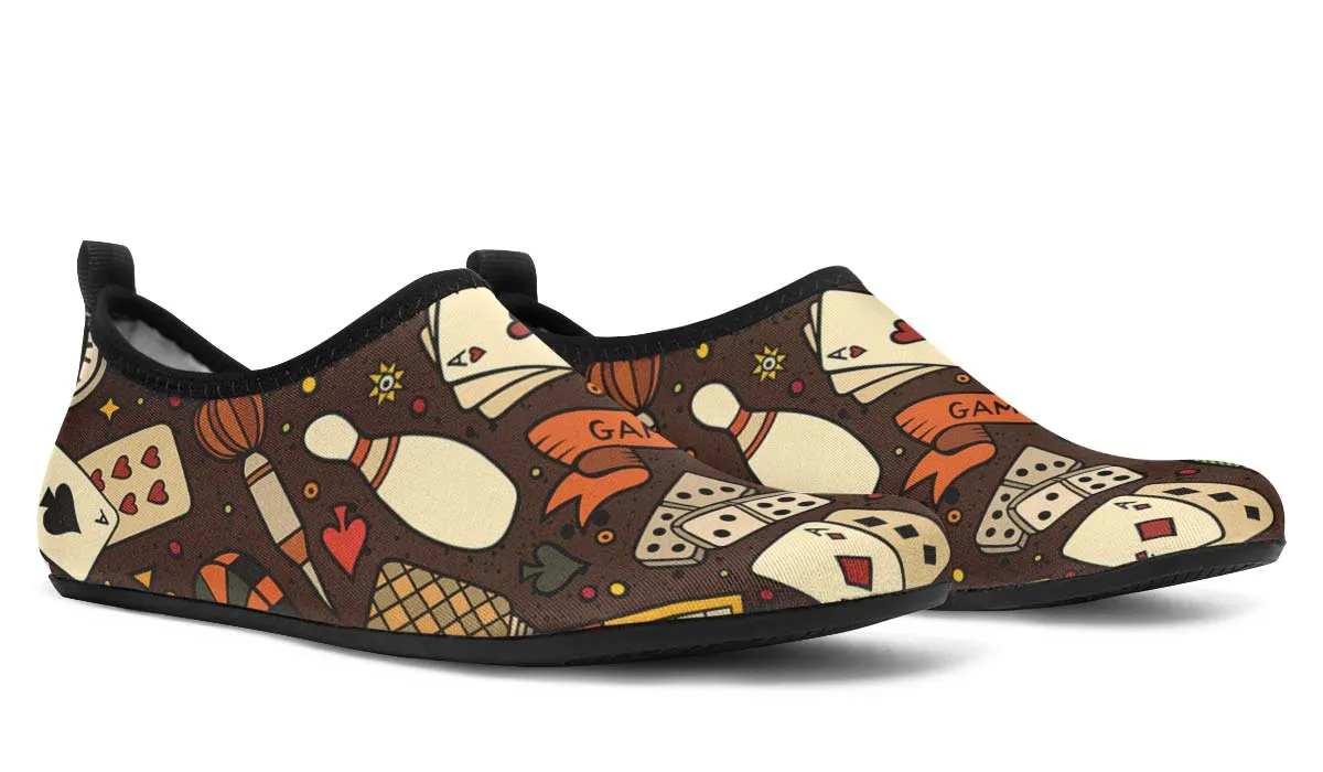 Casino Games Aqua Barefoot Shoes