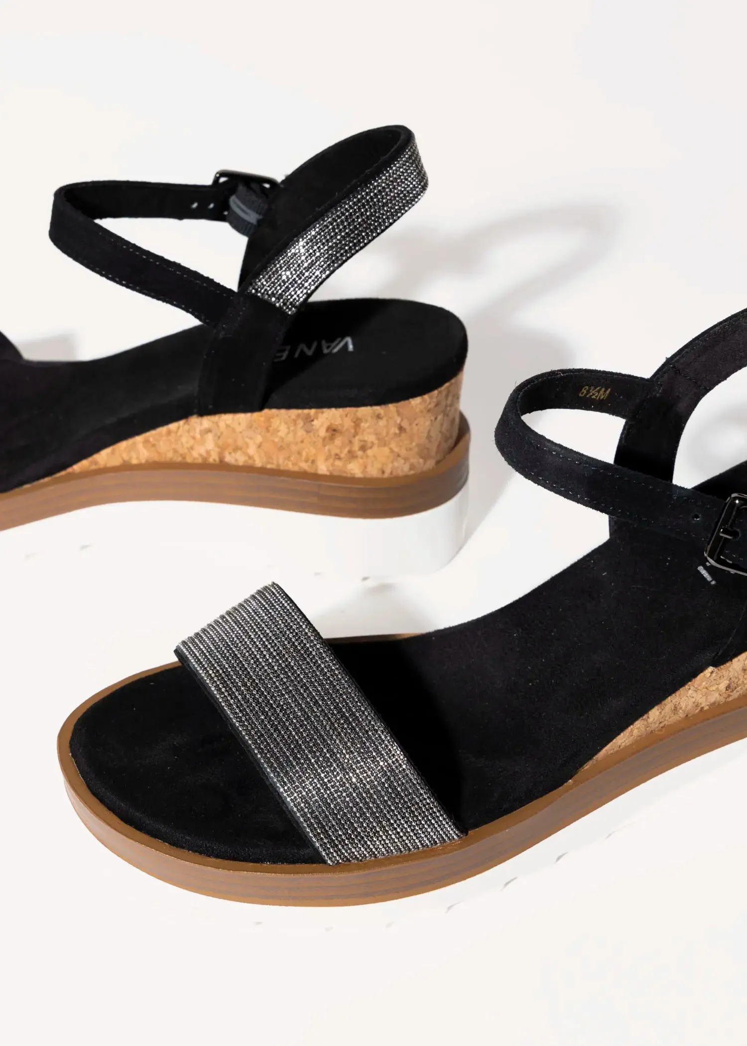 Cedra Wedge Sandal