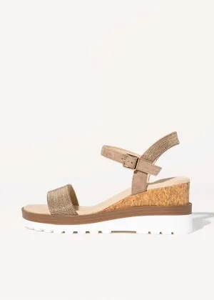 Cedra Wedge Sandal