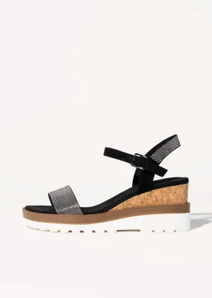 Cedra Wedge Sandal