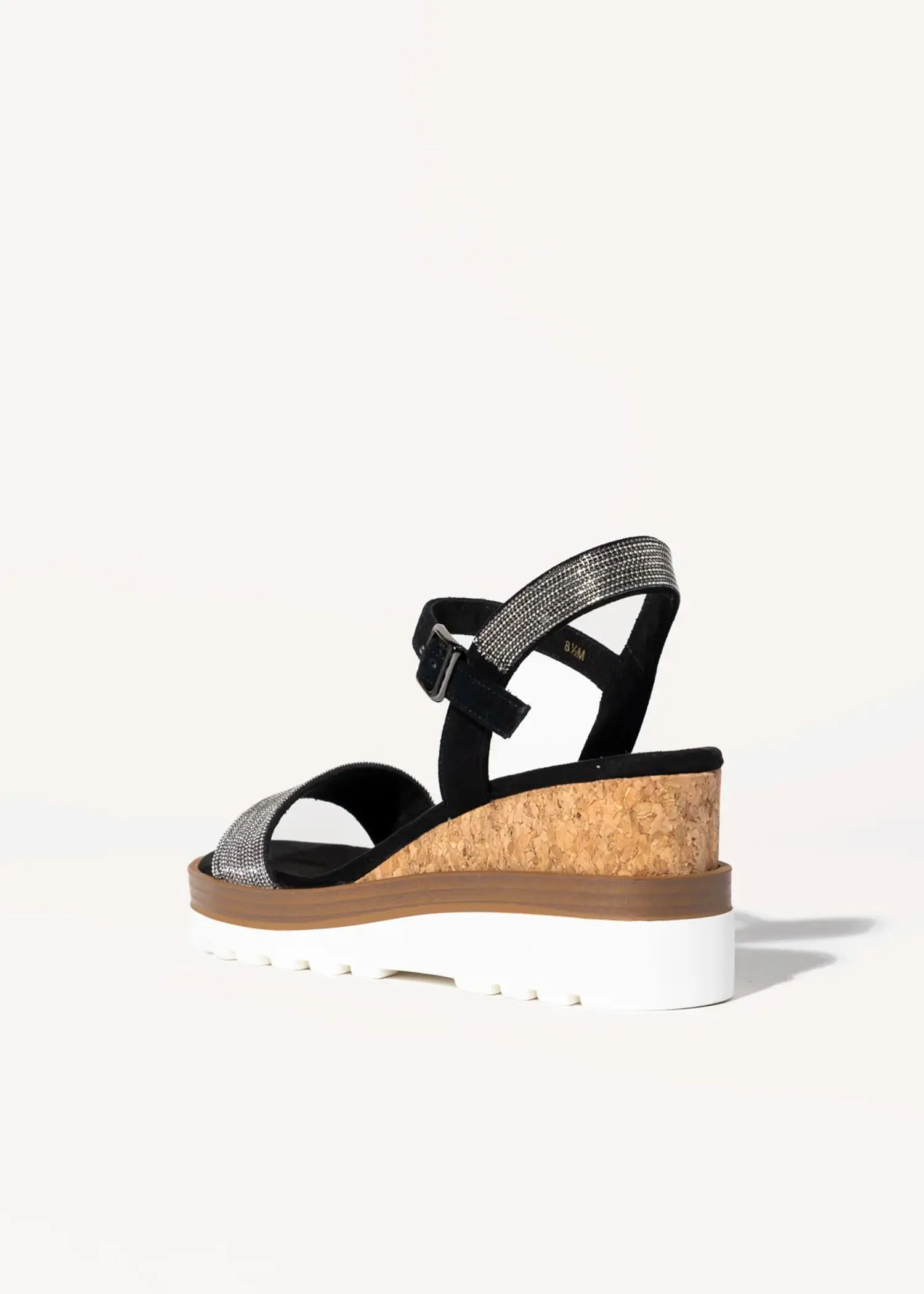 Cedra Wedge Sandal