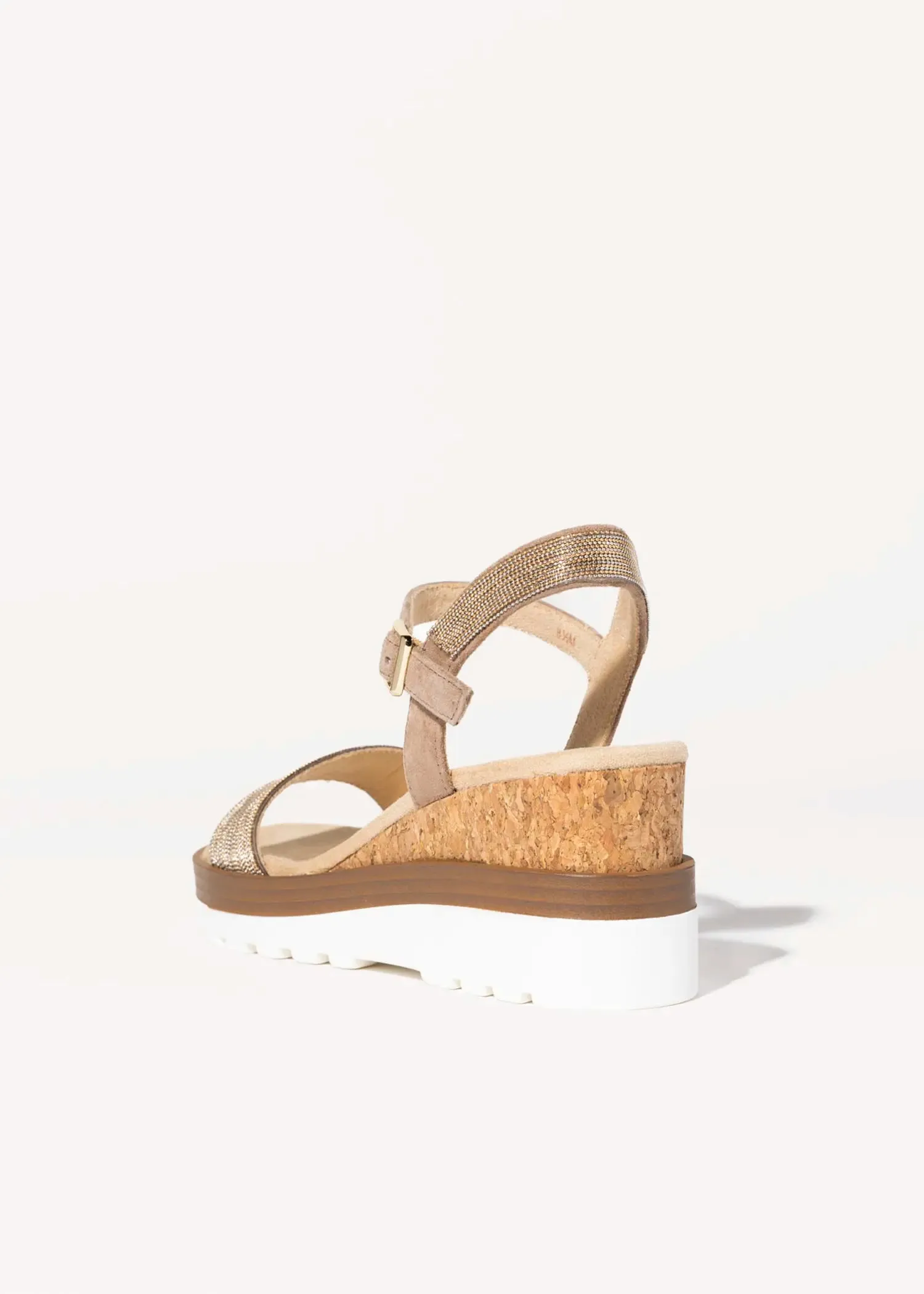 Cedra Wedge Sandal