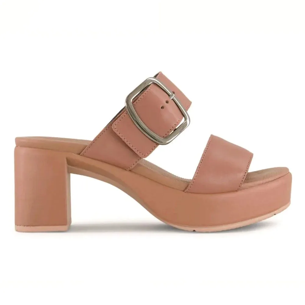 Celeb Platform Sandal (123100)
