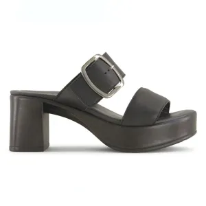 Celeb Platform Sandal (123100)