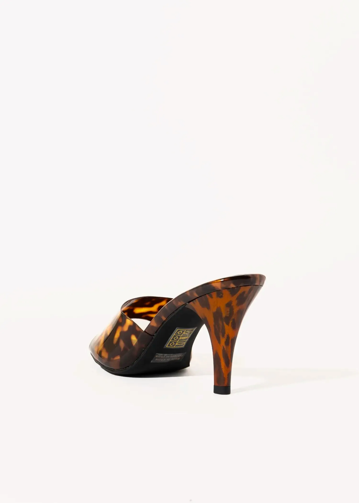 Cendrillon Heeled Sandal