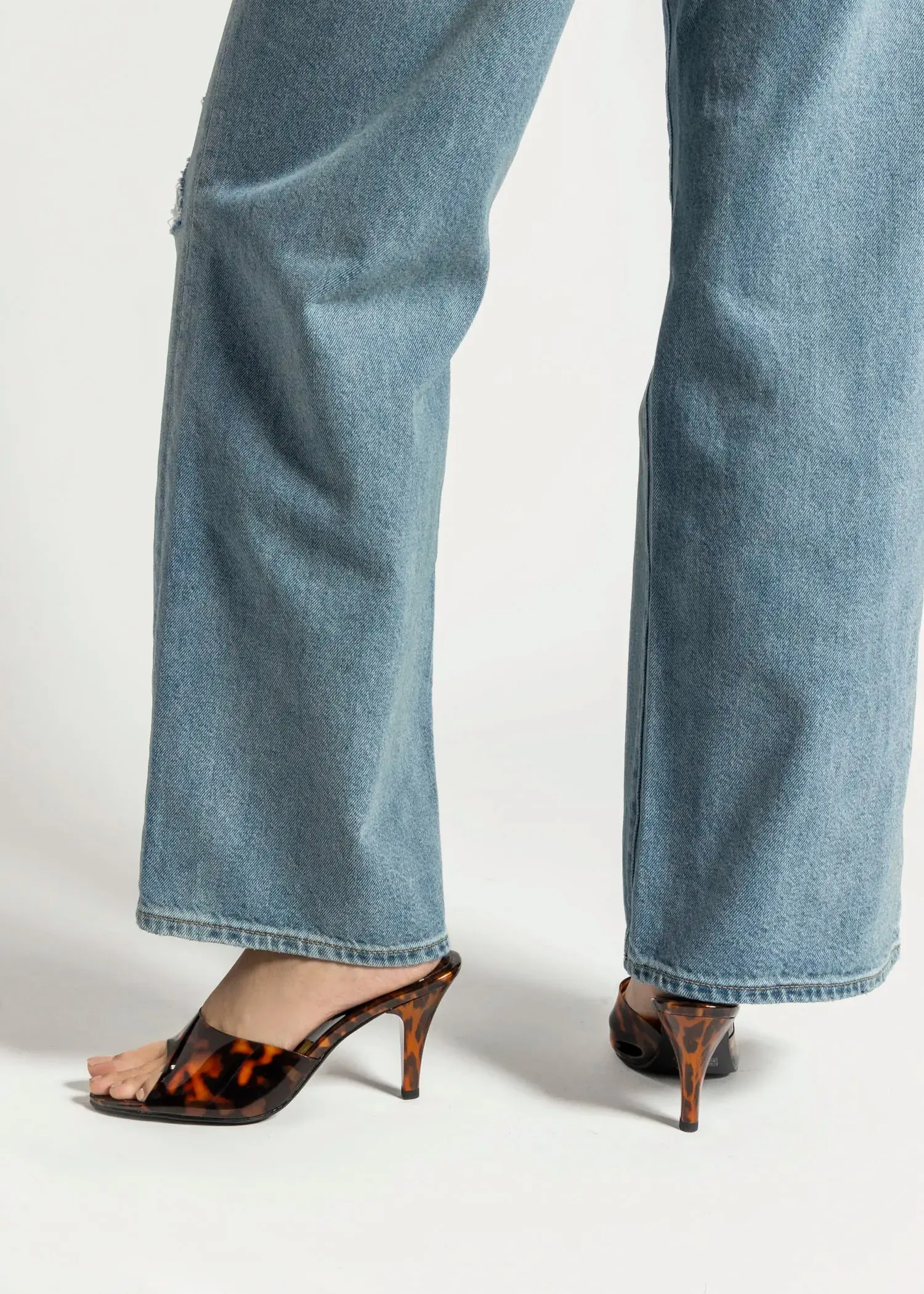 Cendrillon Heeled Sandal