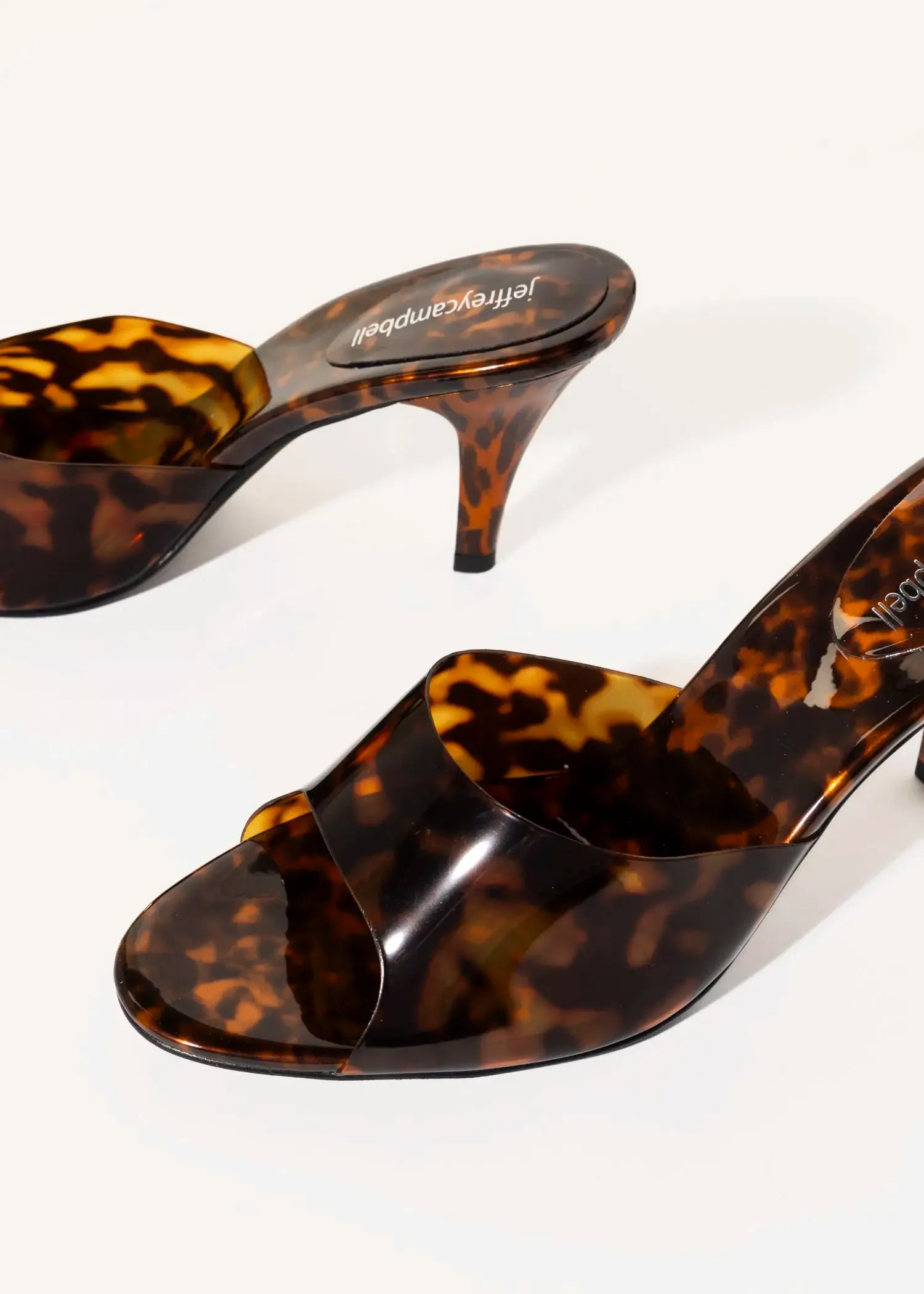 Cendrillon Heeled Sandal
