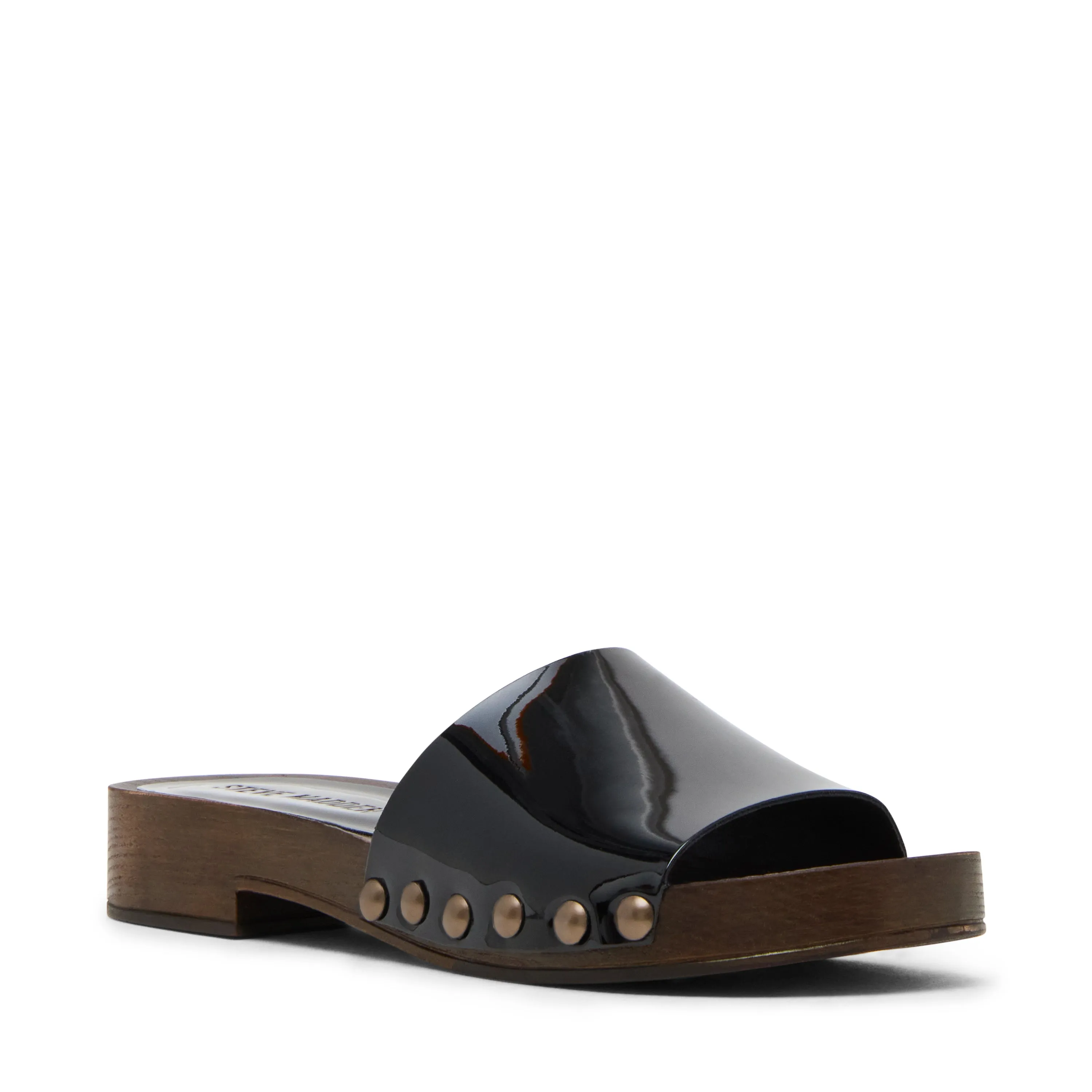 Cento Mule BLACK PATENT