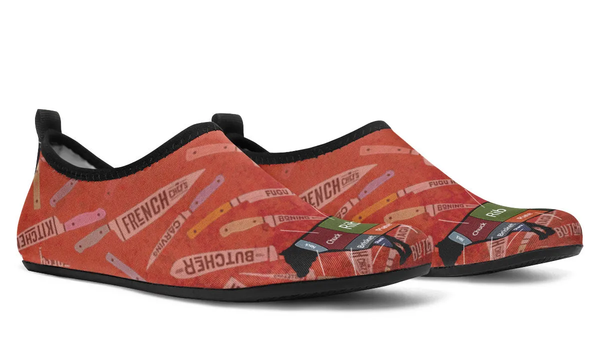 Chef Aqua Barefoot Shoes