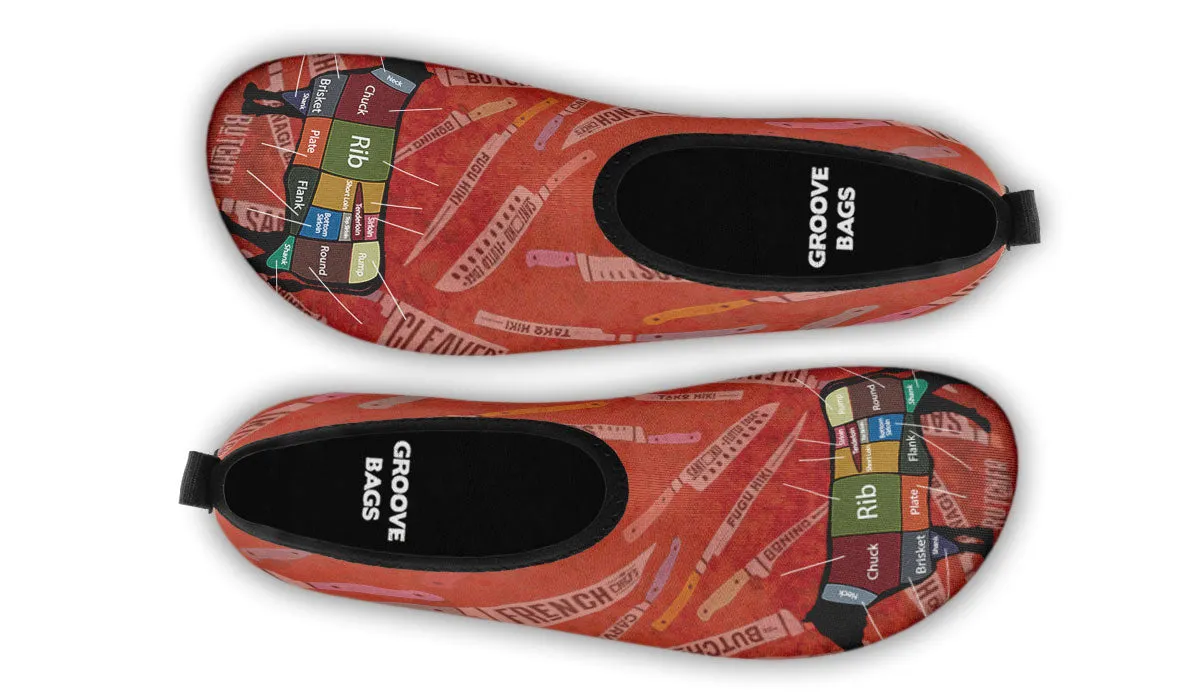 Chef Aqua Barefoot Shoes