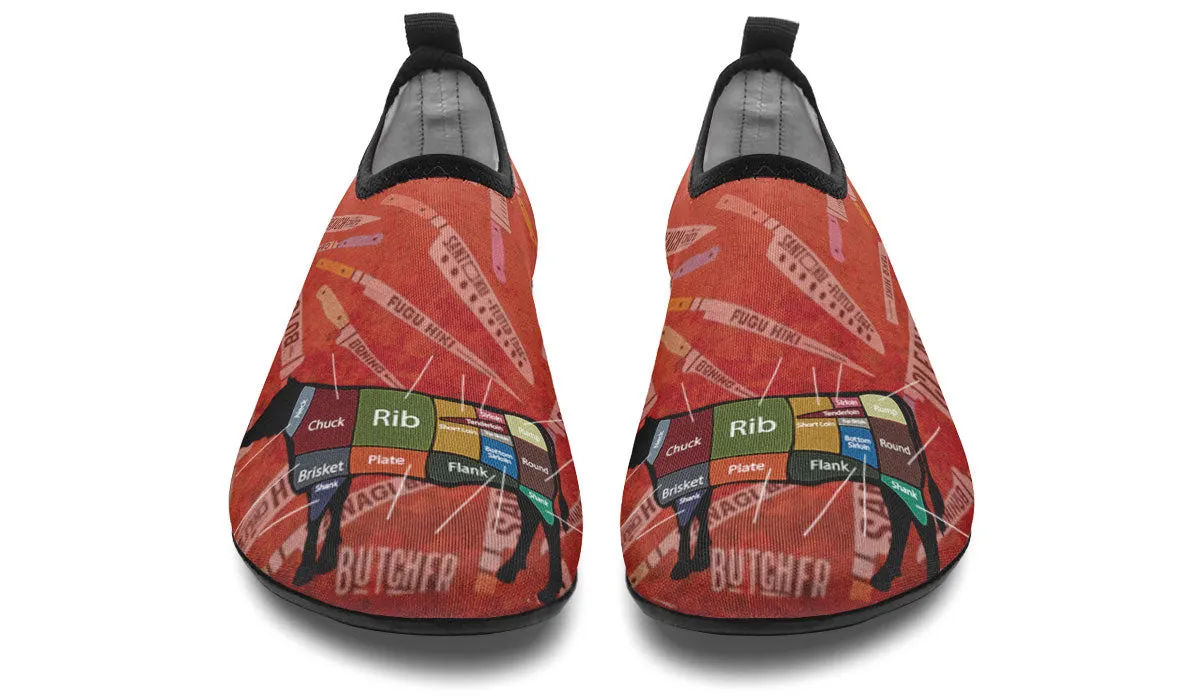 Chef Aqua Barefoot Shoes