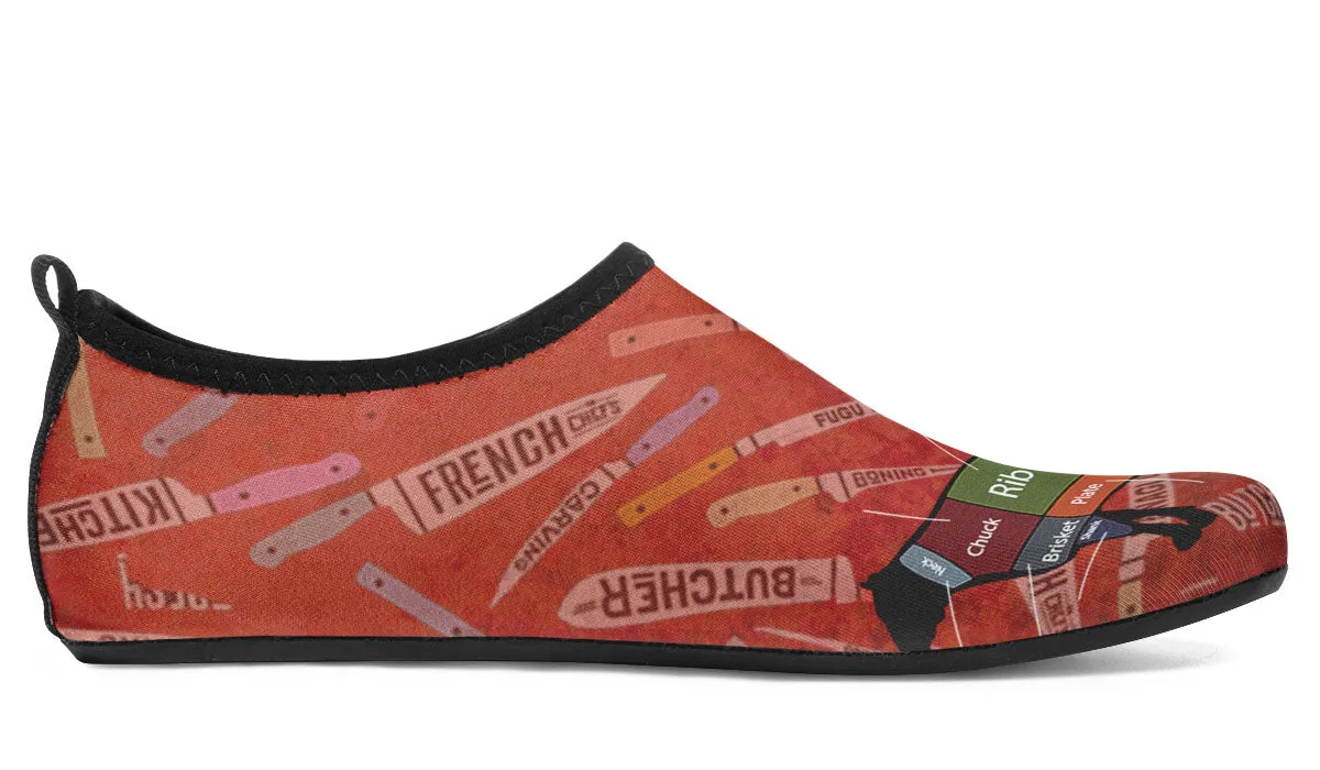 Chef Aqua Barefoot Shoes