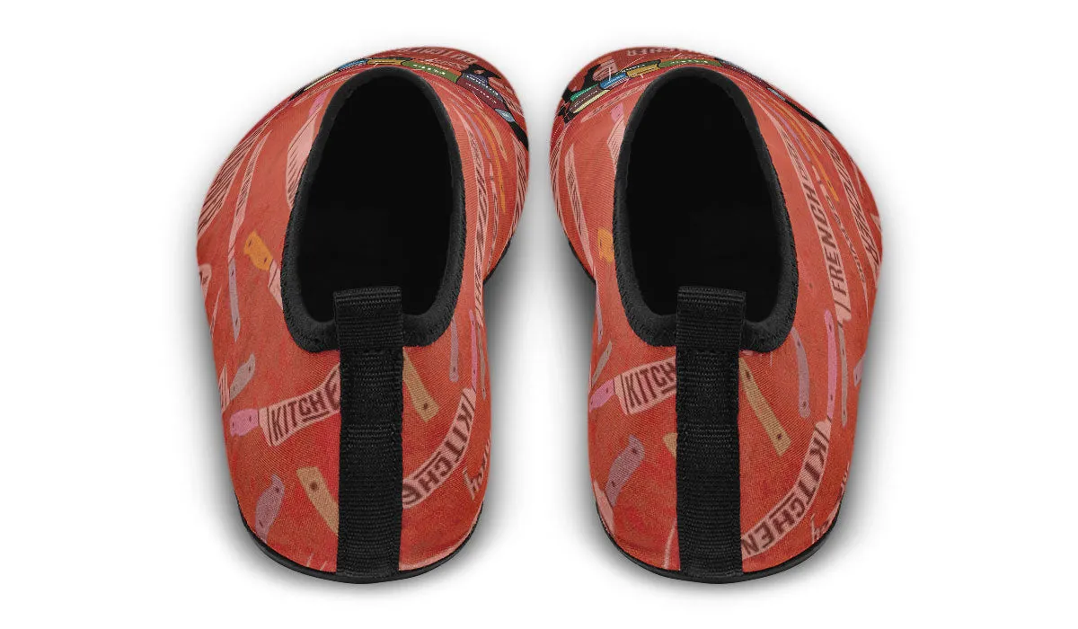 Chef Aqua Barefoot Shoes