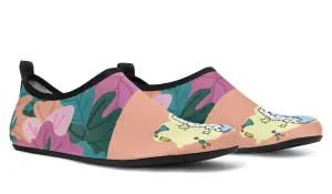 Chemical Reactions Aqua Barefoot Shoes