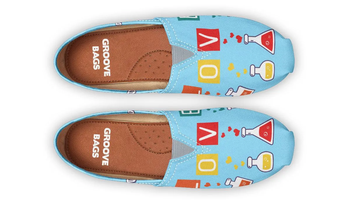 Chemistry Love Casual Shoes