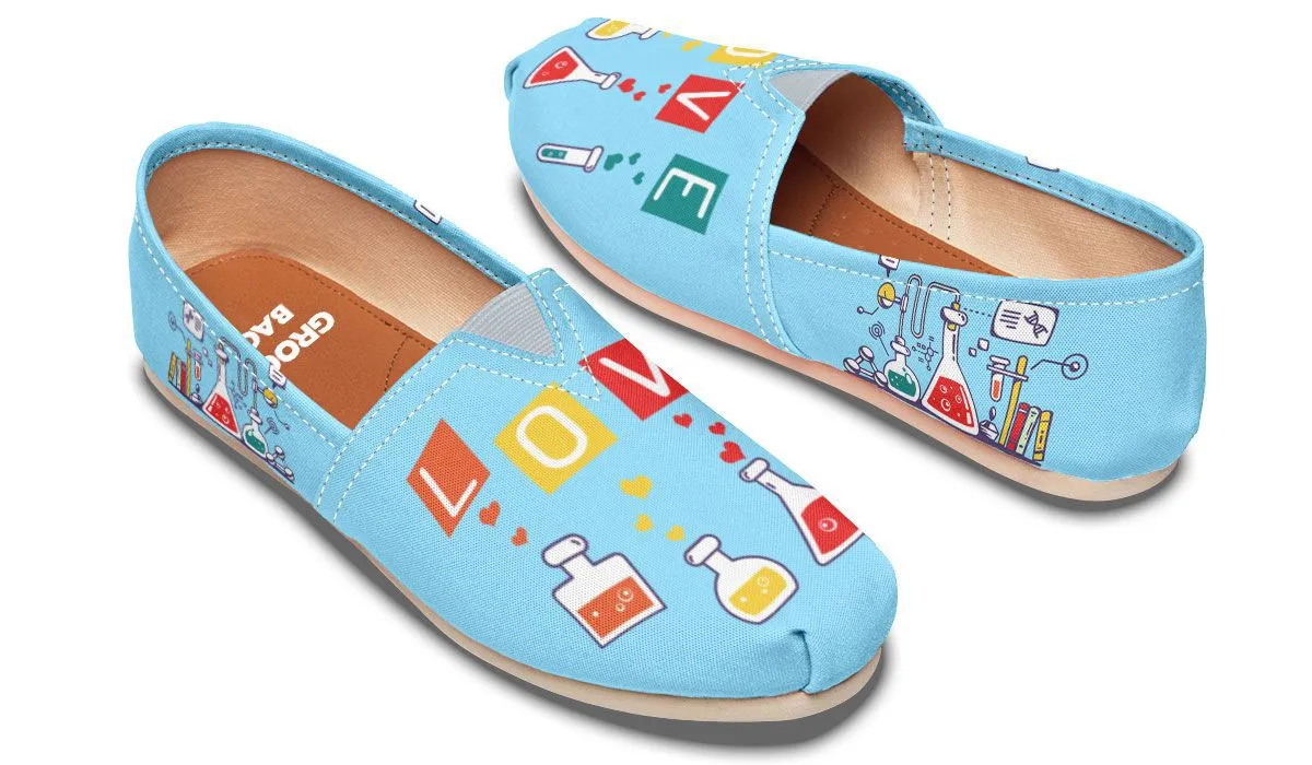 Chemistry Love Casual Shoes