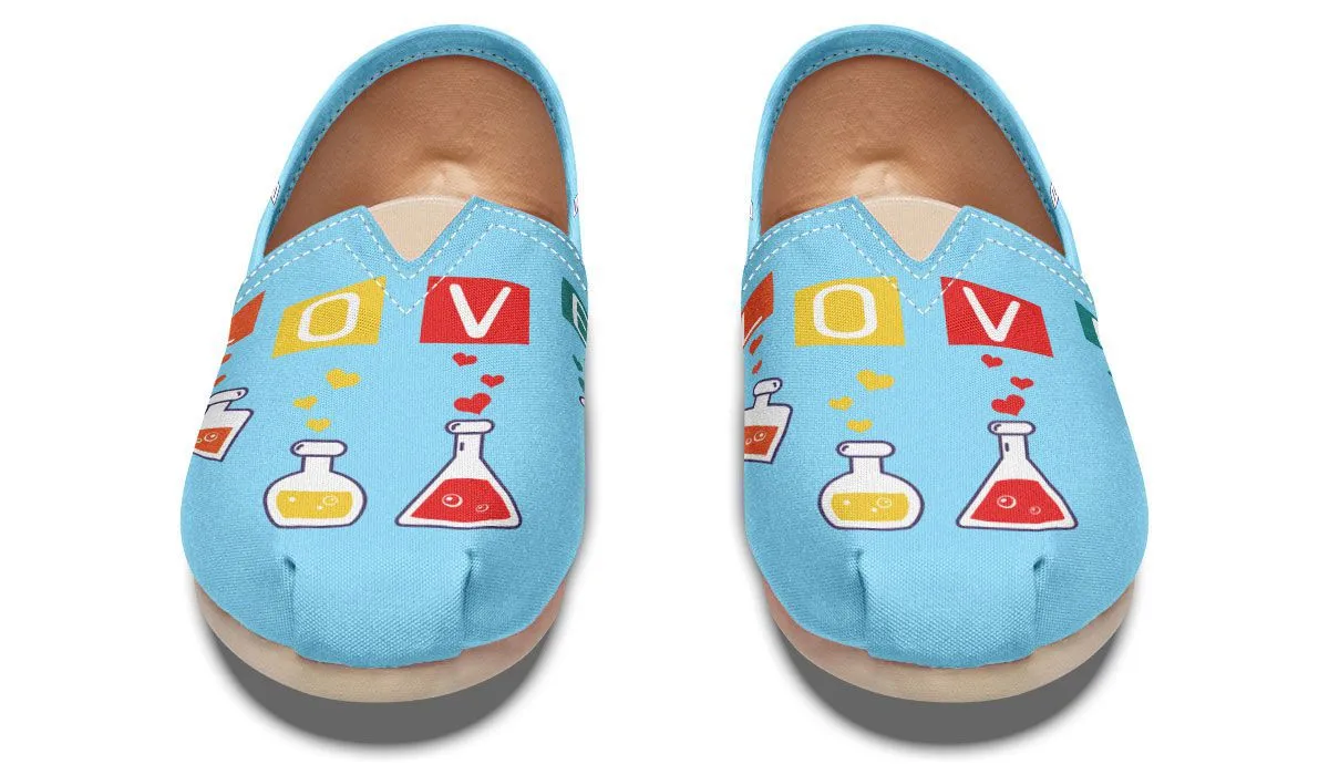 Chemistry Love Casual Shoes
