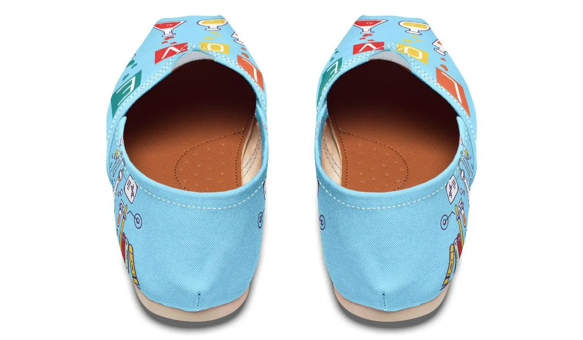 Chemistry Love Casual Shoes