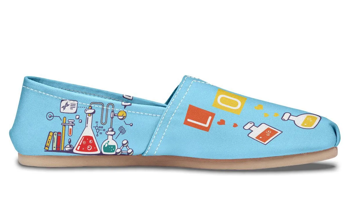 Chemistry Love Casual Shoes