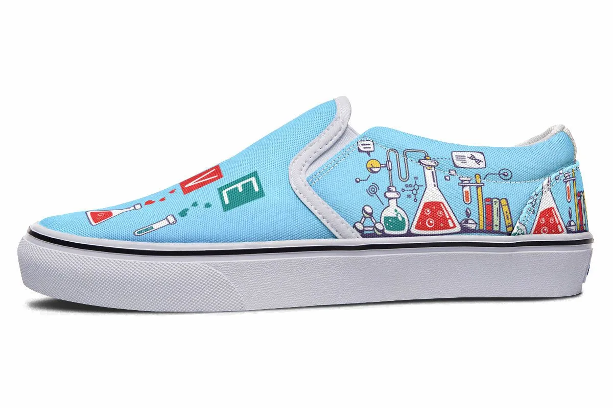 Chemistry Love Slip-On Shoes