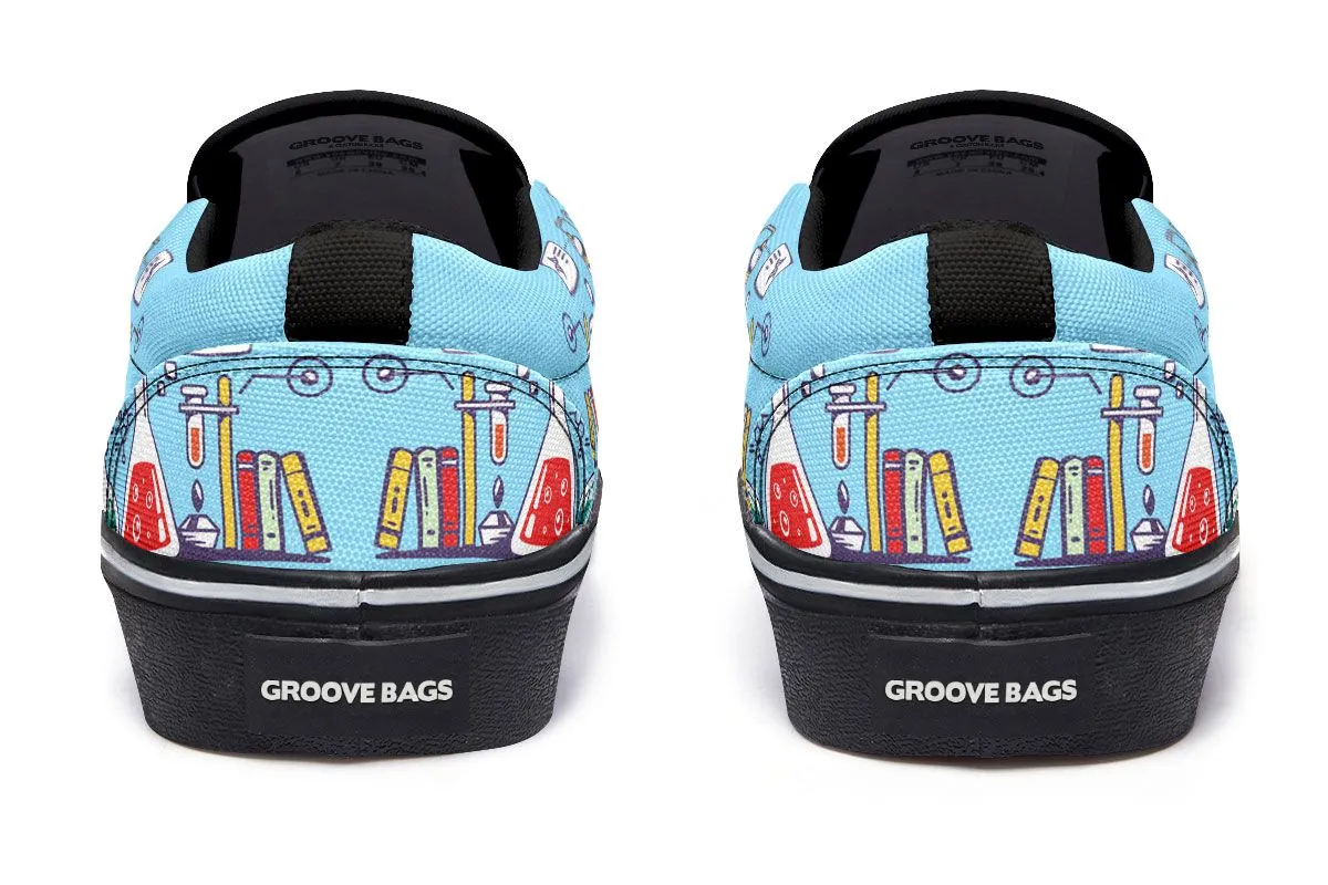 Chemistry Love Slip-On Shoes
