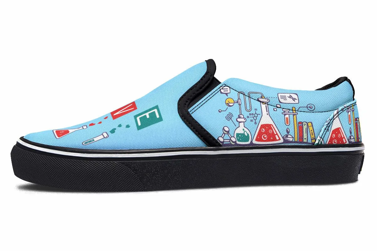 Chemistry Love Slip-On Shoes